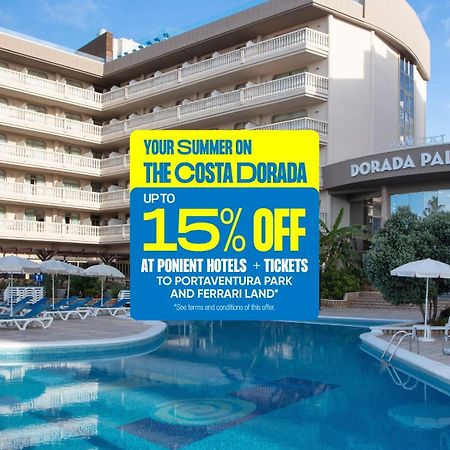 Ponient Dorada Palace By Portaventura World Salou Bagian luar foto