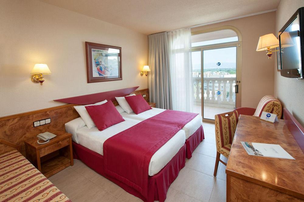 Ponient Dorada Palace By Portaventura World Salou Bagian luar foto