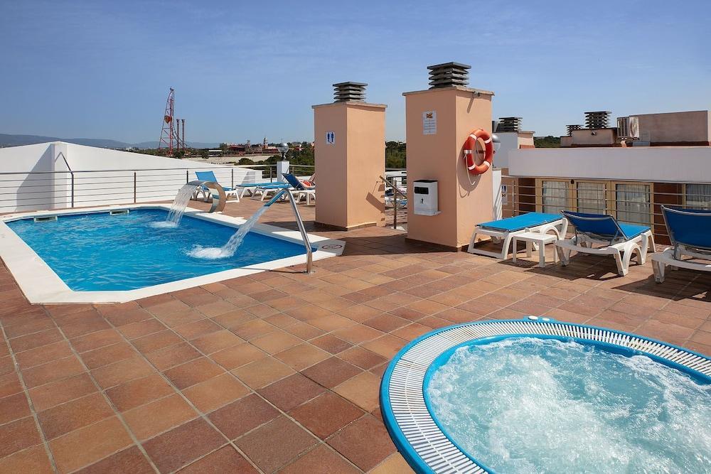 Ponient Dorada Palace By Portaventura World Salou Bagian luar foto