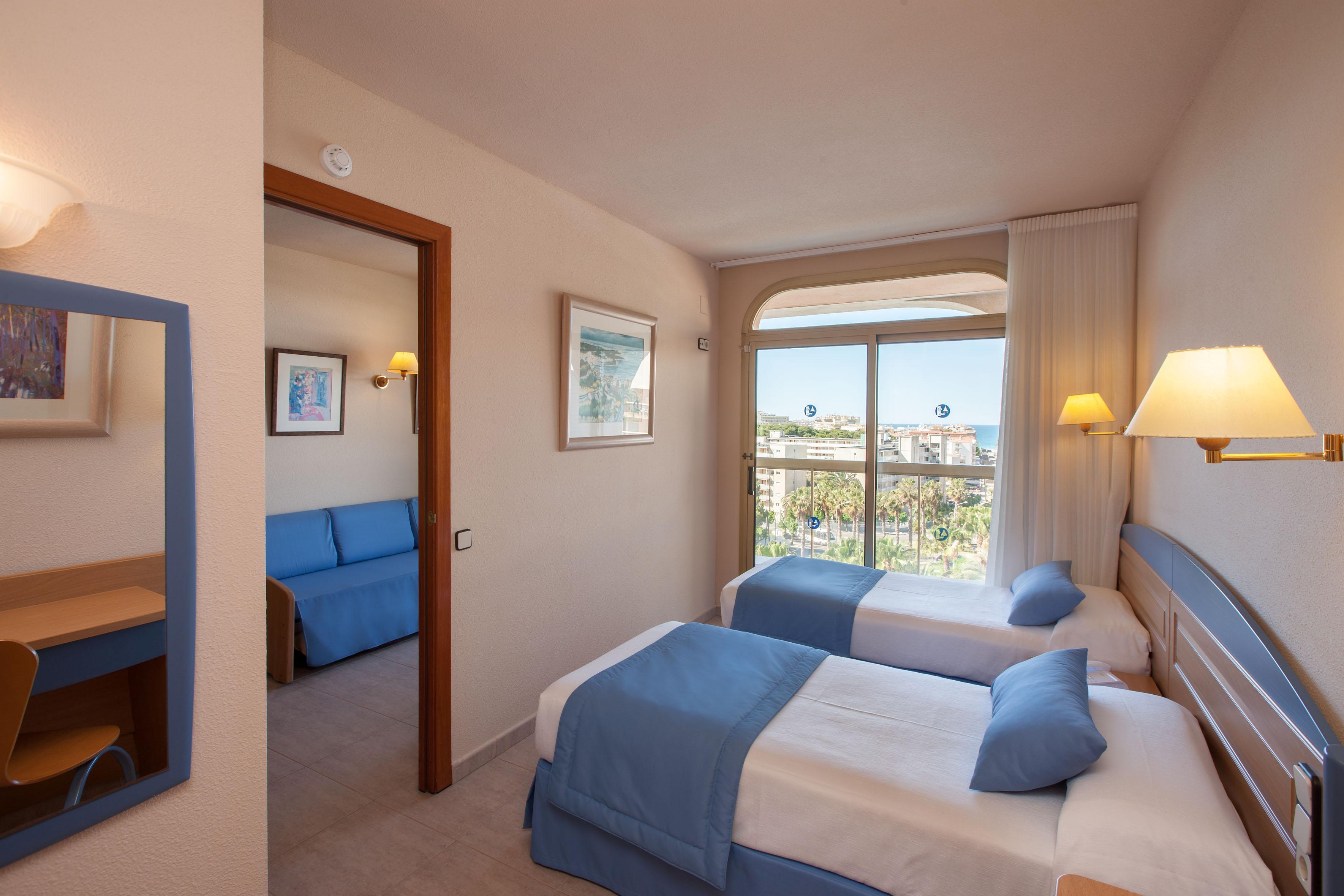 Ponient Dorada Palace By Portaventura World Salou Bagian luar foto