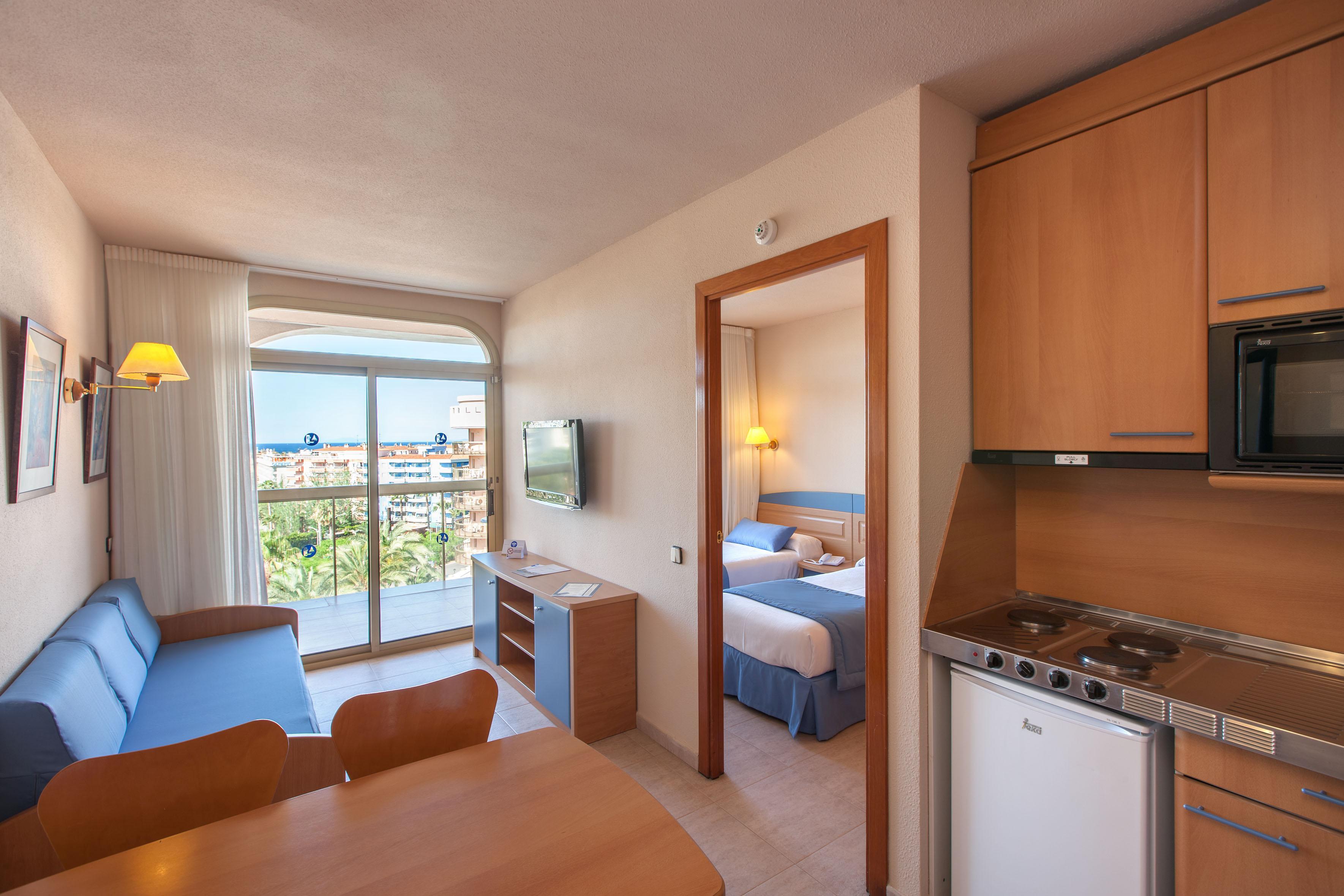 Ponient Dorada Palace By Portaventura World Salou Bagian luar foto