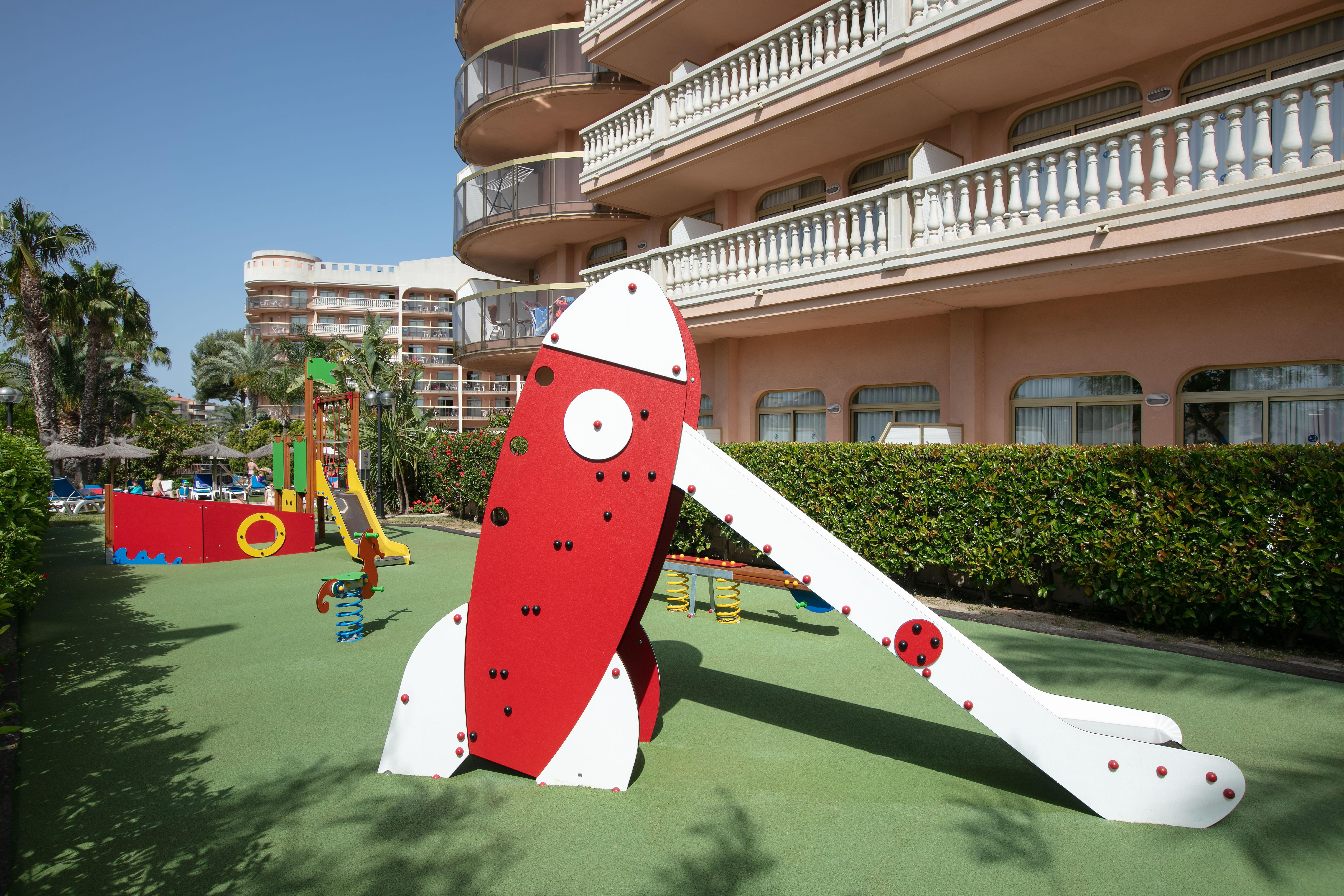 Ponient Dorada Palace By Portaventura World Salou Bagian luar foto