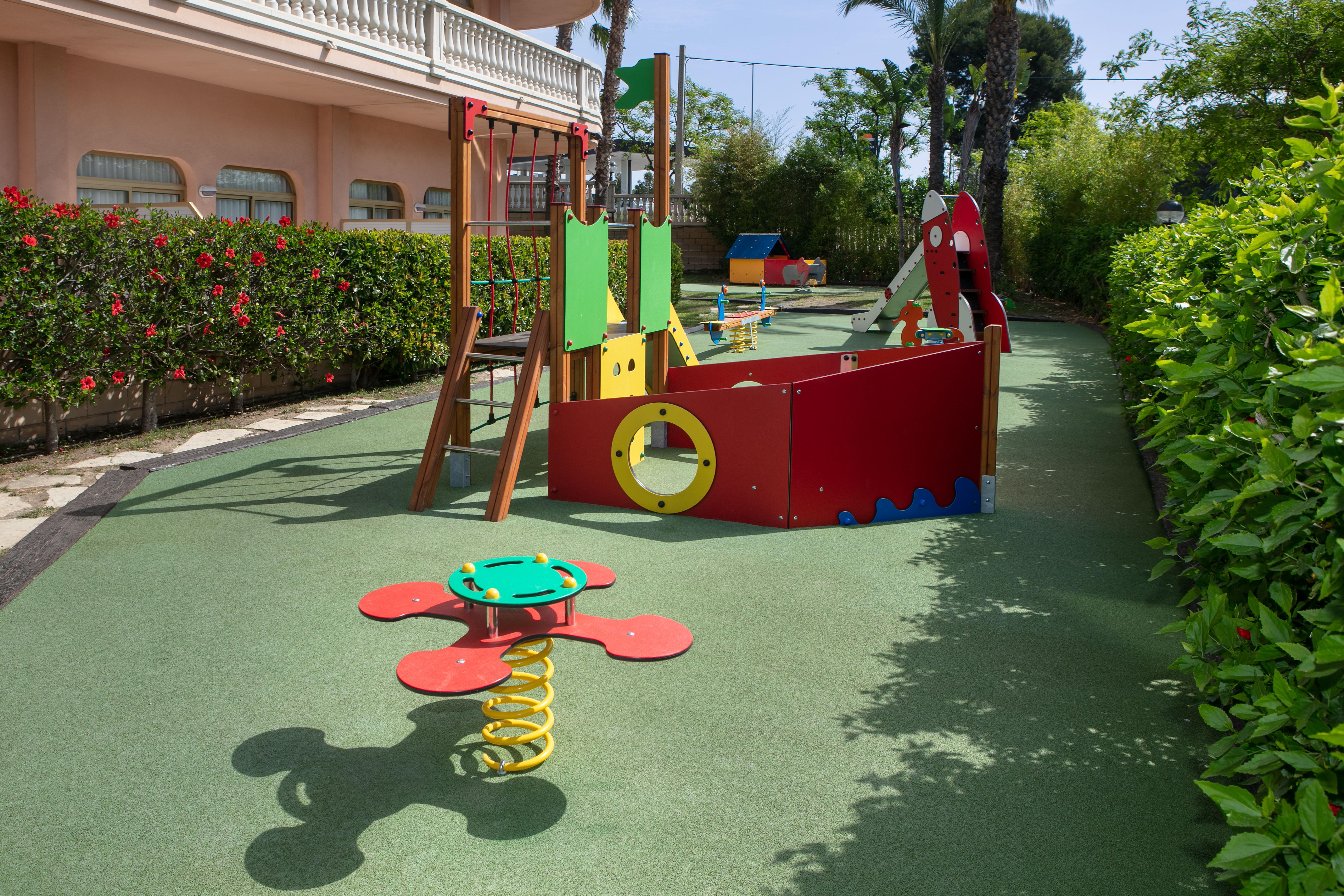 Ponient Dorada Palace By Portaventura World Salou Bagian luar foto