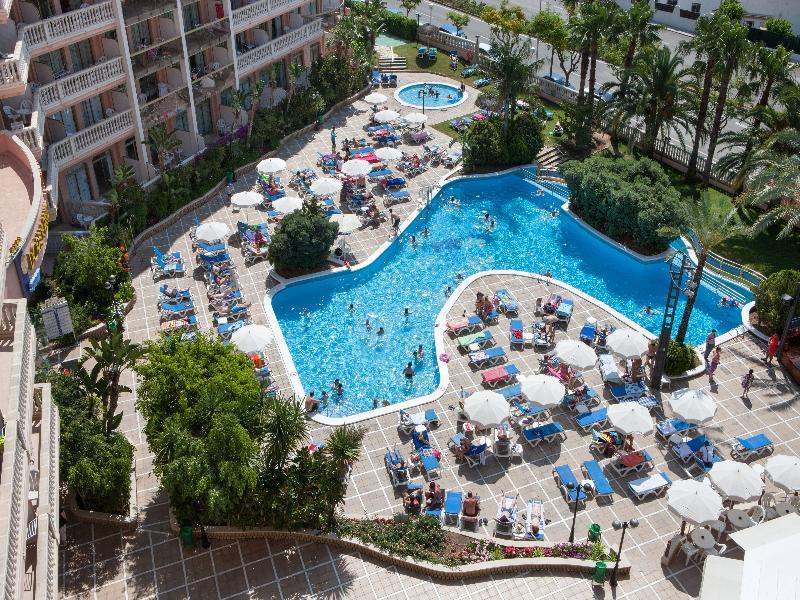 Ponient Dorada Palace By Portaventura World Salou Bagian luar foto