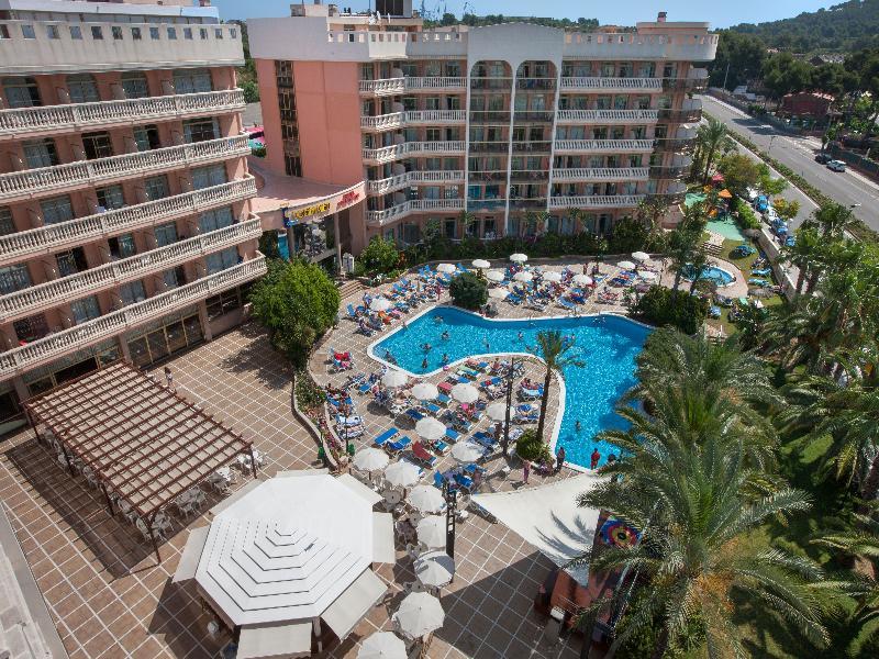 Ponient Dorada Palace By Portaventura World Salou Bagian luar foto