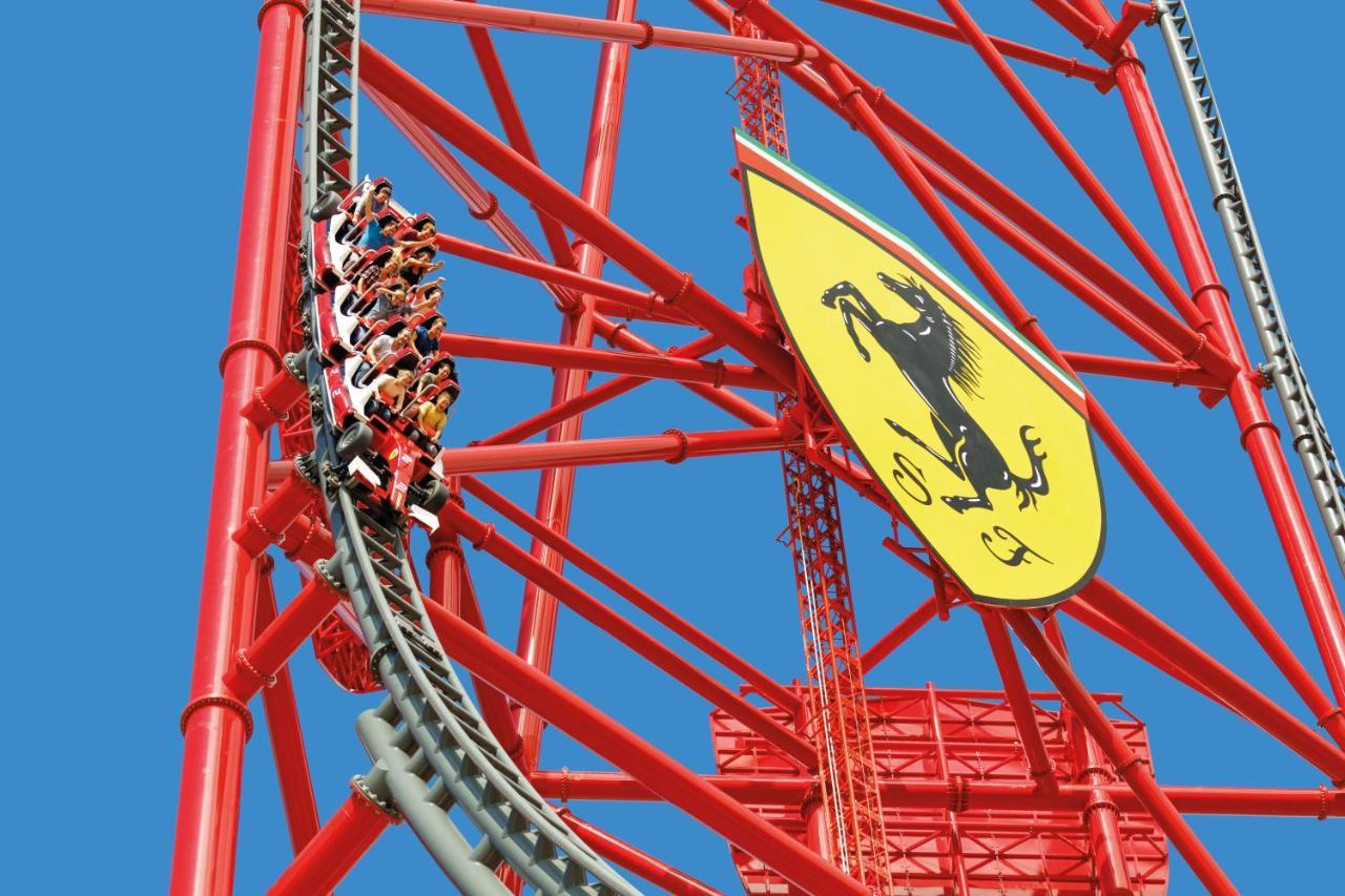 Ponient Dorada Palace By Portaventura World Salou Bagian luar foto