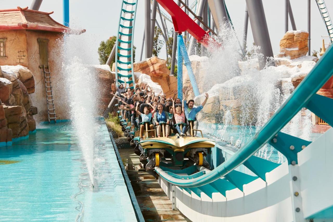 Ponient Dorada Palace By Portaventura World Salou Bagian luar foto