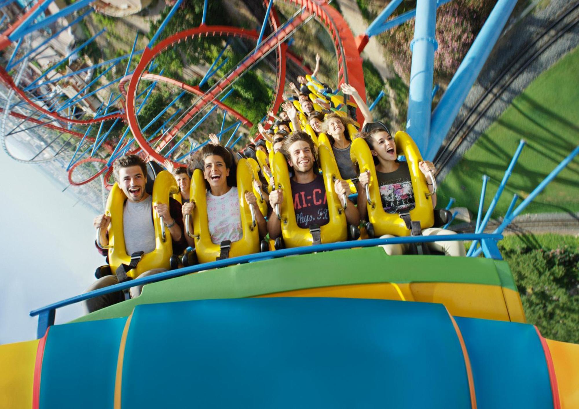 Ponient Dorada Palace By Portaventura World Salou Bagian luar foto