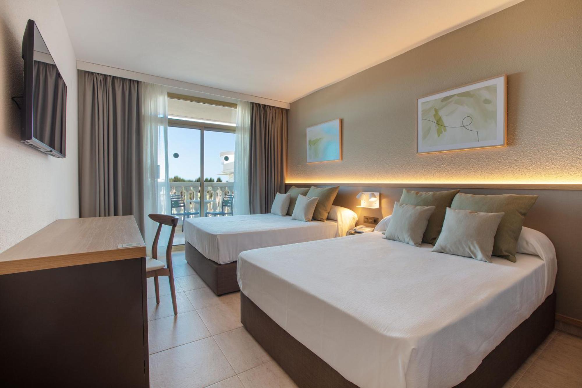 Ponient Dorada Palace By Portaventura World Salou Bagian luar foto