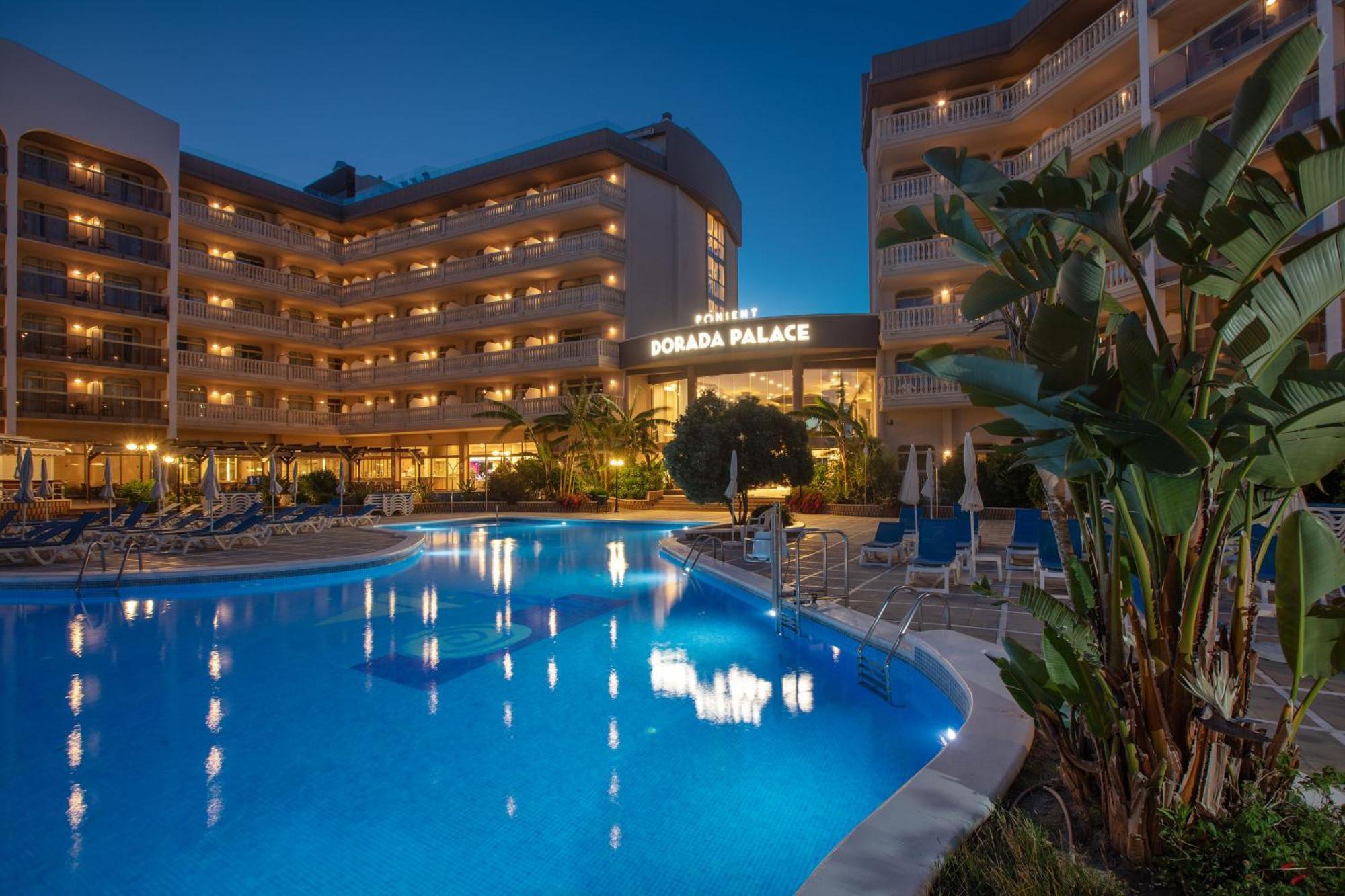 Ponient Dorada Palace By Portaventura World Salou Bagian luar foto