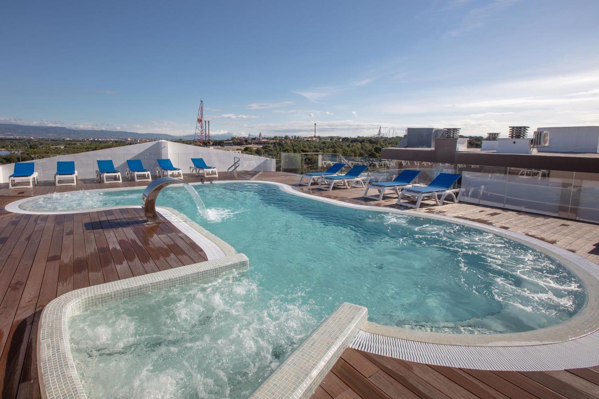 Ponient Dorada Palace By Portaventura World Salou Bagian luar foto