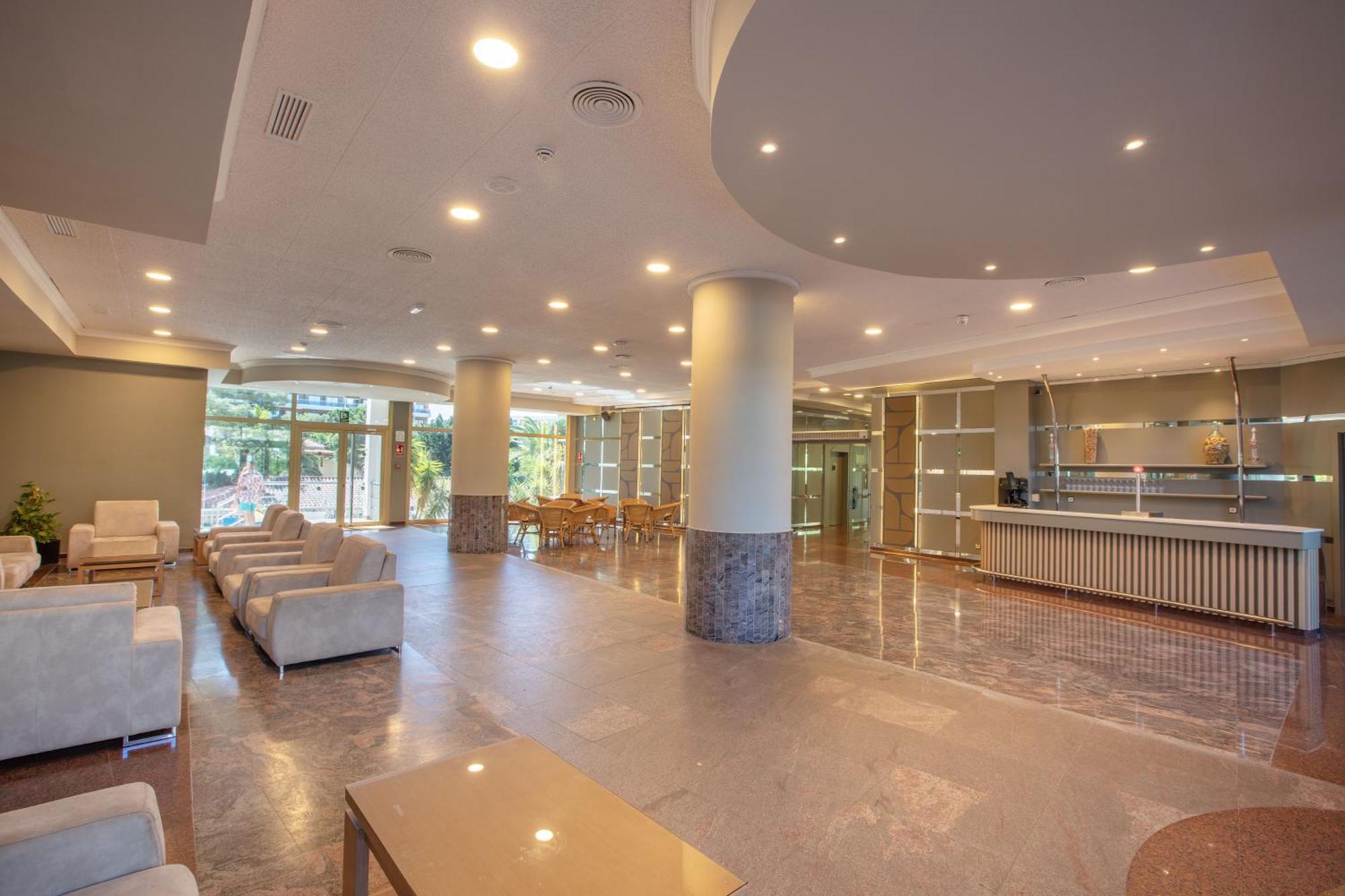 Ponient Dorada Palace By Portaventura World Salou Bagian luar foto