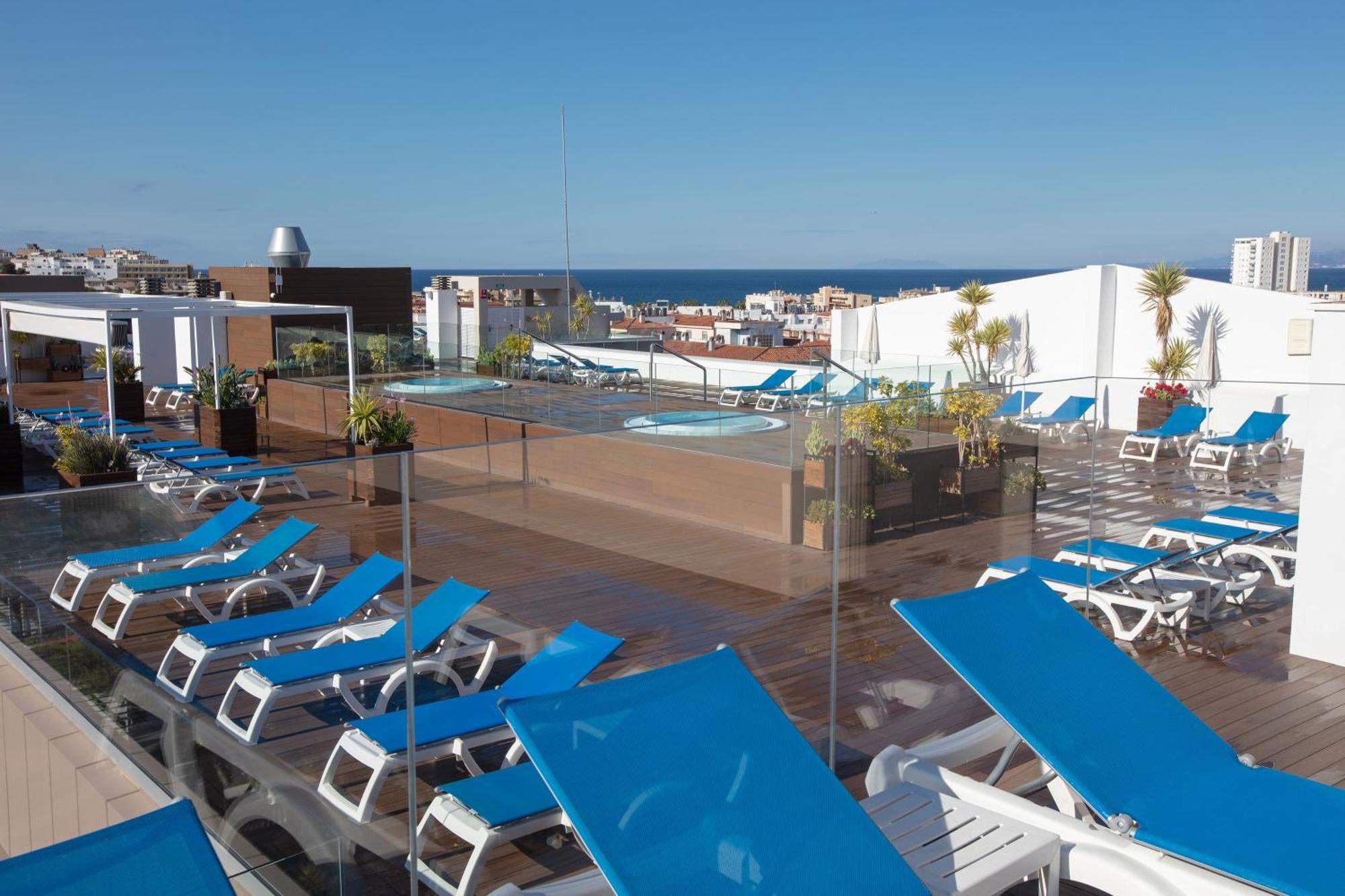 Ponient Dorada Palace By Portaventura World Salou Bagian luar foto