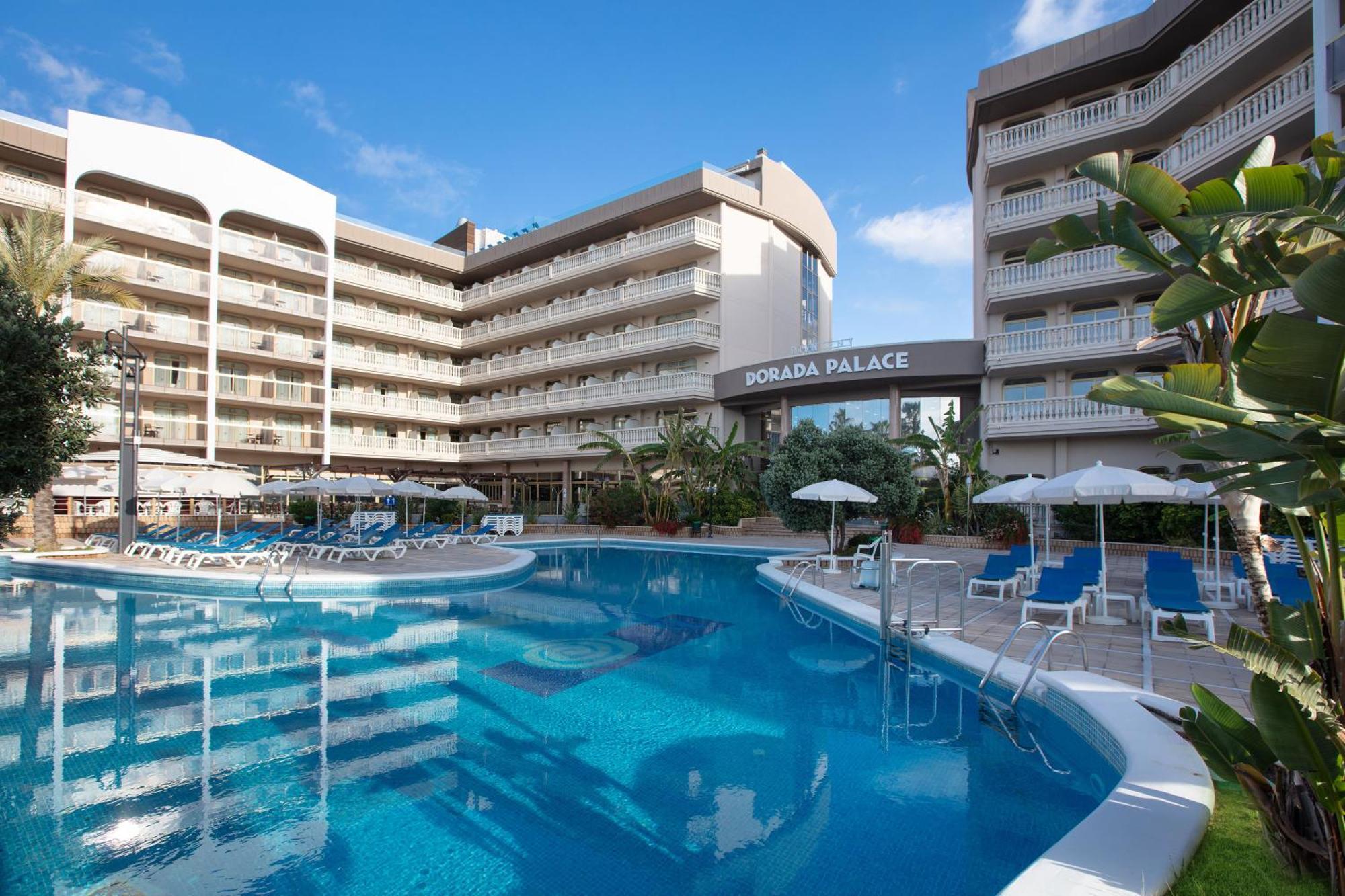 Ponient Dorada Palace By Portaventura World Salou Bagian luar foto