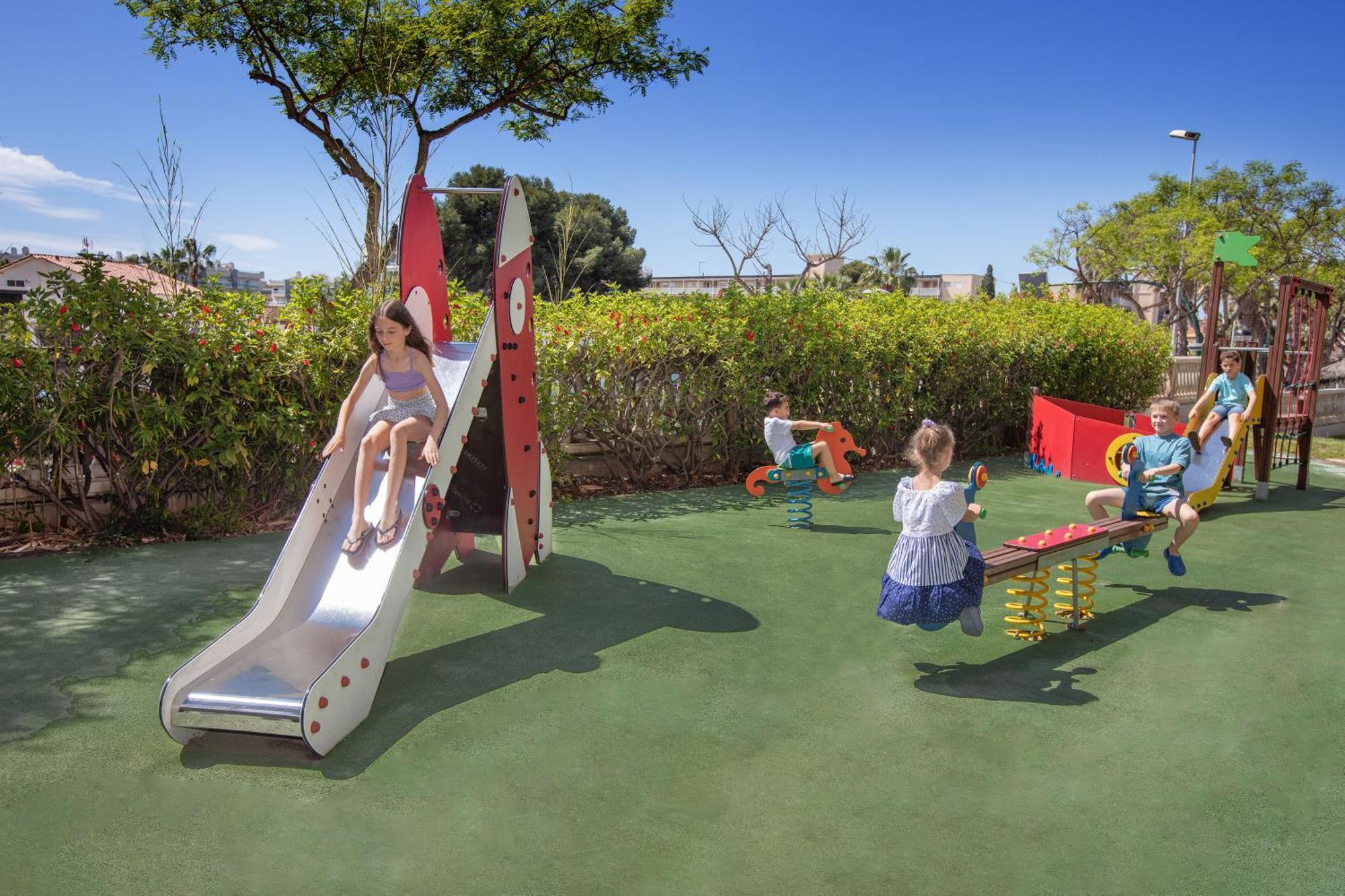 Ponient Dorada Palace By Portaventura World Salou Bagian luar foto