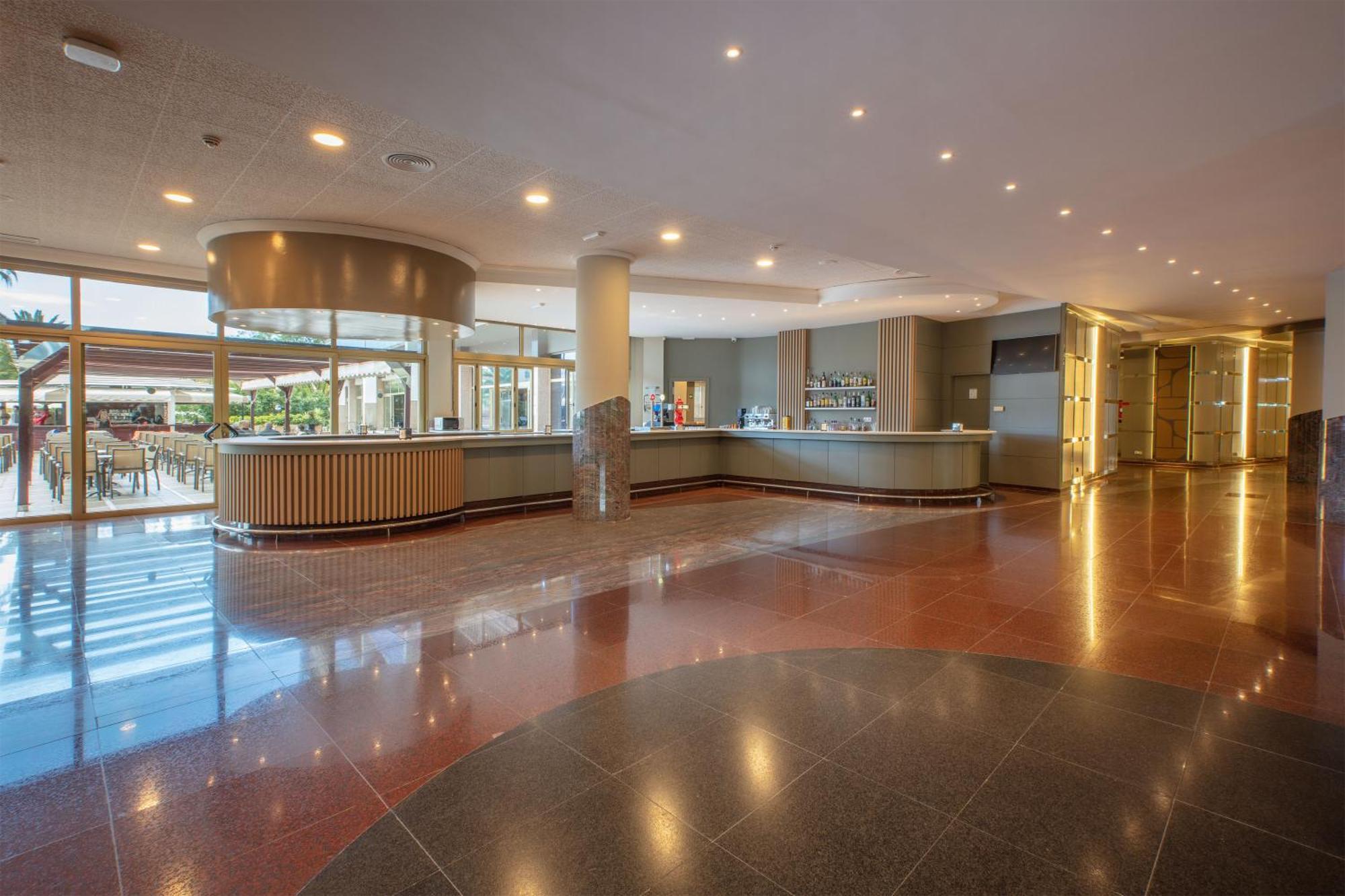 Ponient Dorada Palace By Portaventura World Salou Bagian luar foto