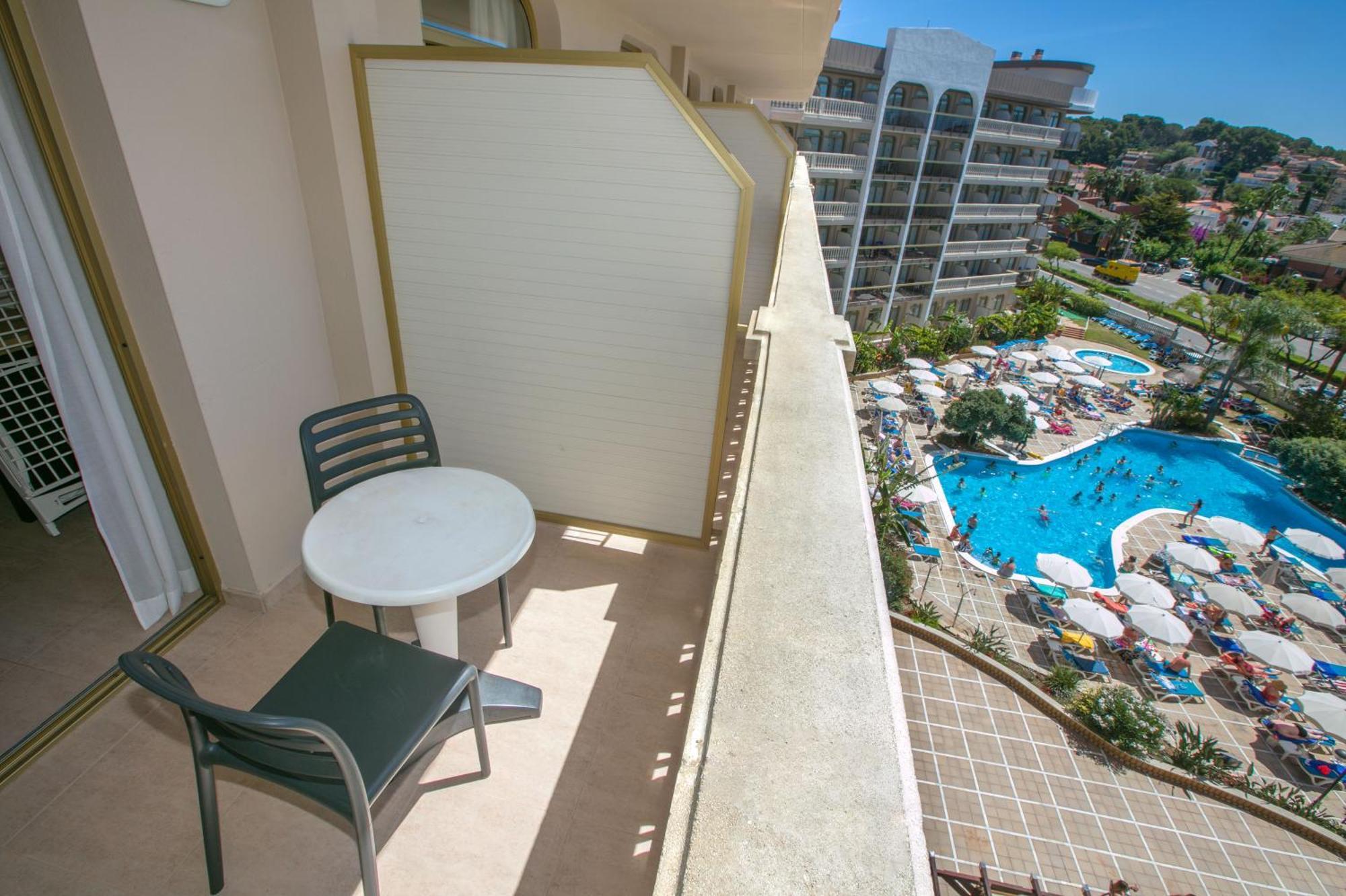 Ponient Dorada Palace By Portaventura World Salou Ruang foto