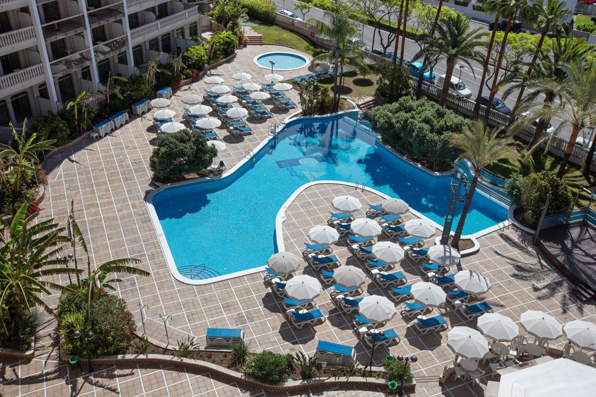 Ponient Dorada Palace By Portaventura World Salou Bagian luar foto
