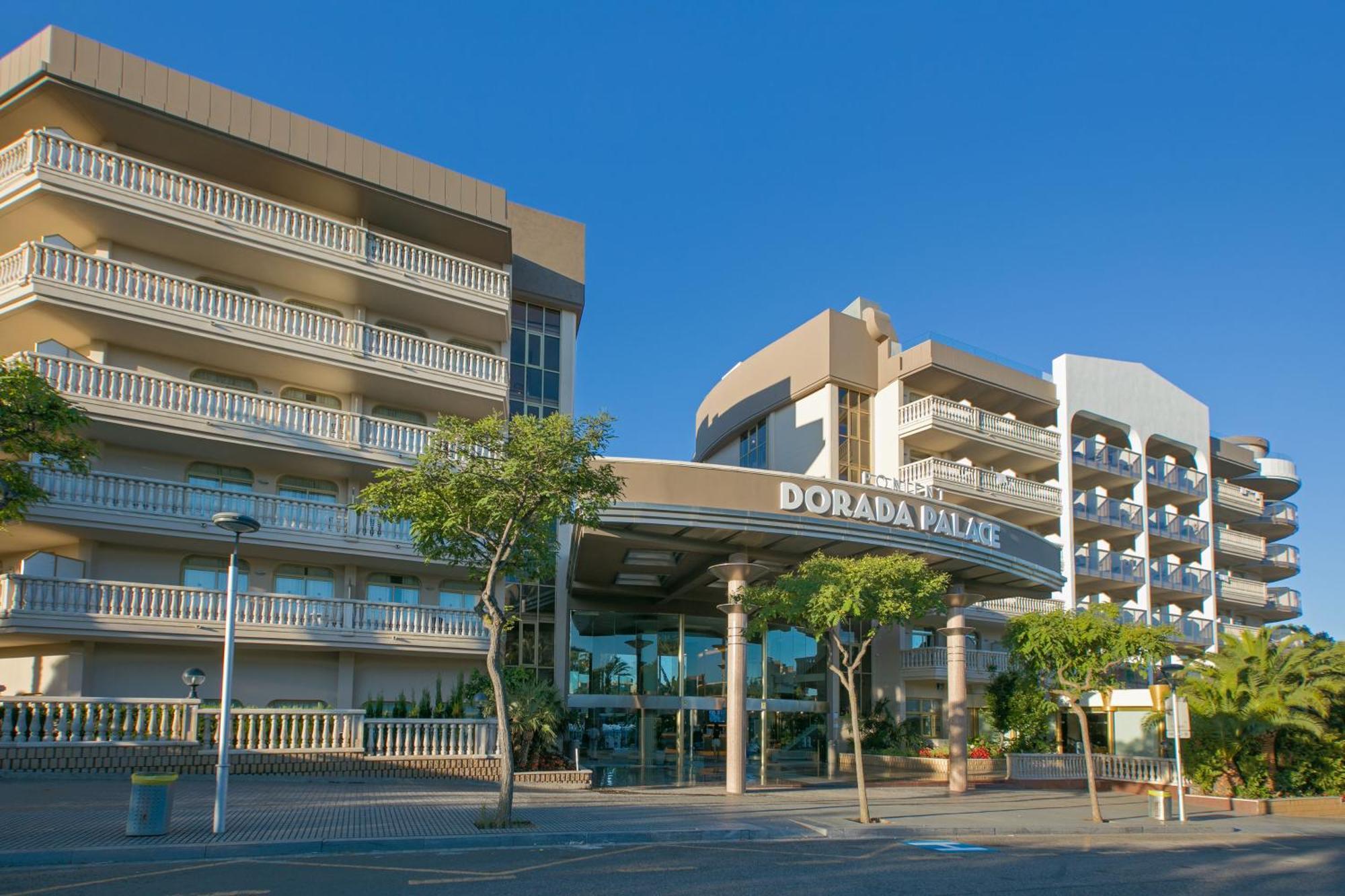 Ponient Dorada Palace By Portaventura World Salou Bagian luar foto