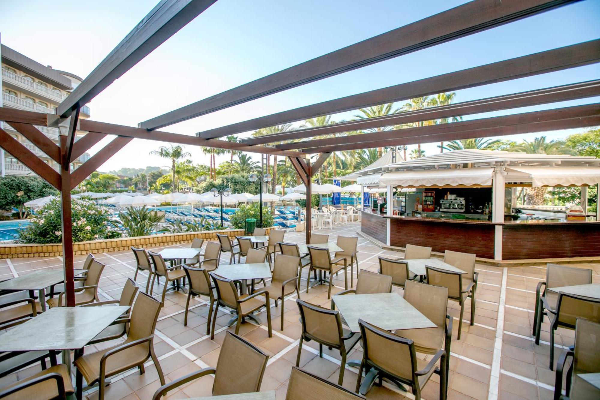 Ponient Dorada Palace By Portaventura World Salou Bagian luar foto