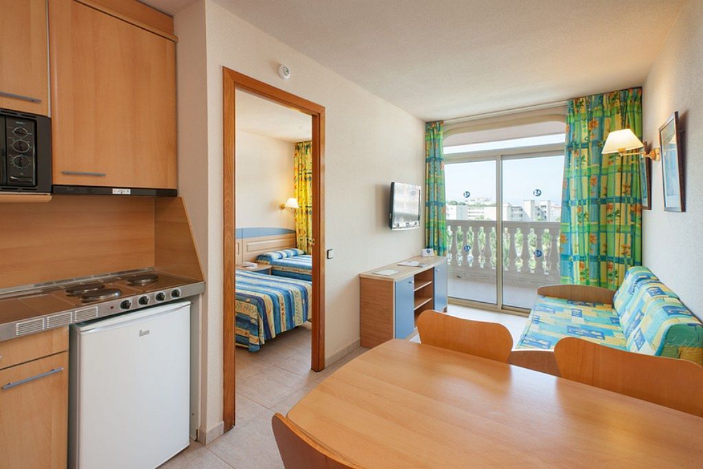 Ponient Dorada Palace By Portaventura World Salou Bagian luar foto