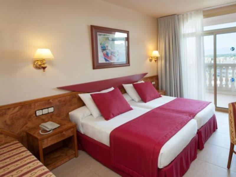 Ponient Dorada Palace By Portaventura World Salou Bagian luar foto