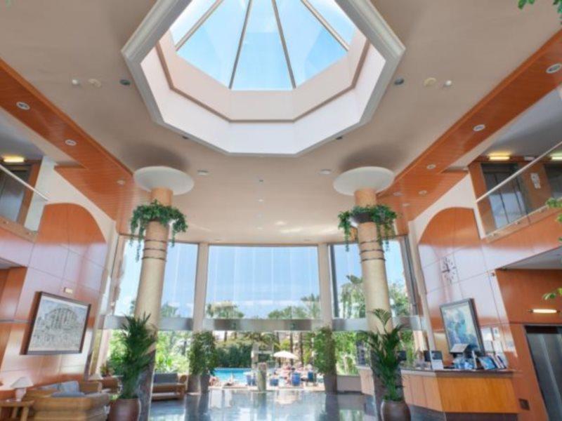 Ponient Dorada Palace By Portaventura World Salou Bagian luar foto
