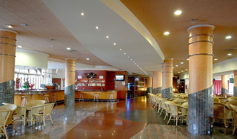 Ponient Dorada Palace By Portaventura World Salou Bagian luar foto