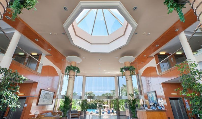 Ponient Dorada Palace By Portaventura World Salou Bagian luar foto