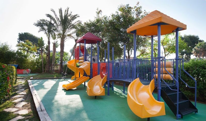 Ponient Dorada Palace By Portaventura World Salou Bagian luar foto