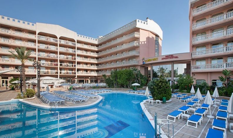 Ponient Dorada Palace By Portaventura World Salou Bagian luar foto