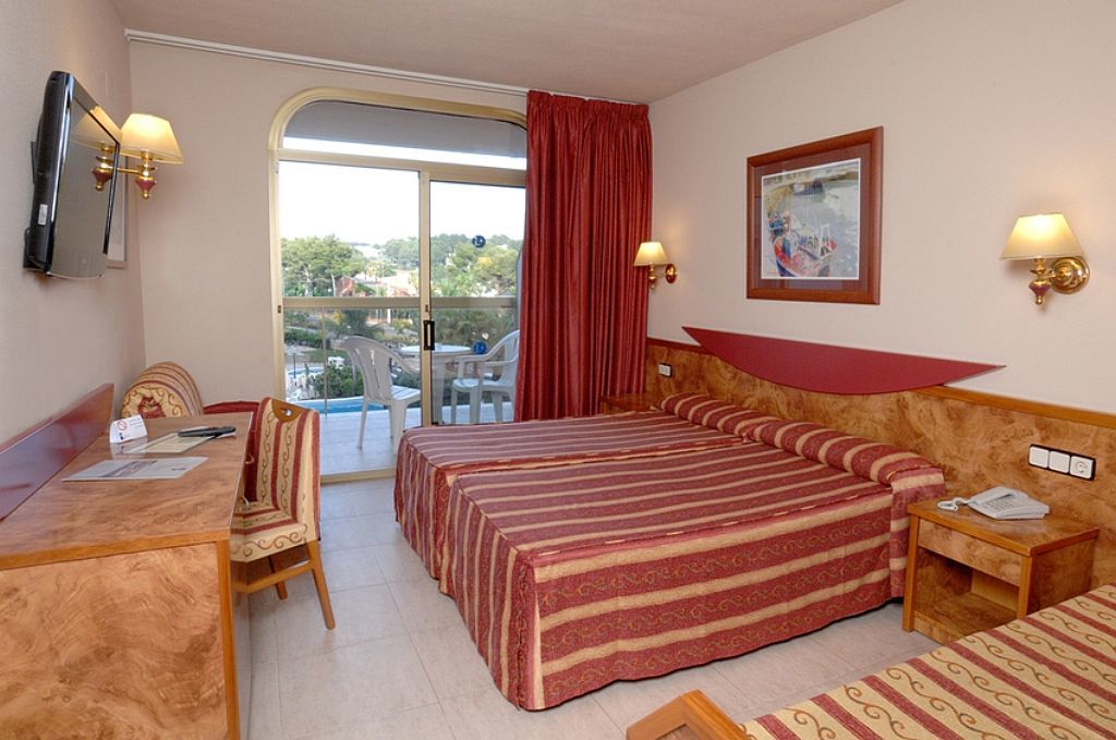 Ponient Dorada Palace By Portaventura World Salou Bagian luar foto