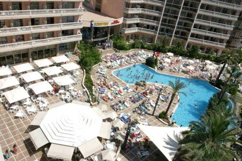 Ponient Dorada Palace By Portaventura World Salou Bagian luar foto