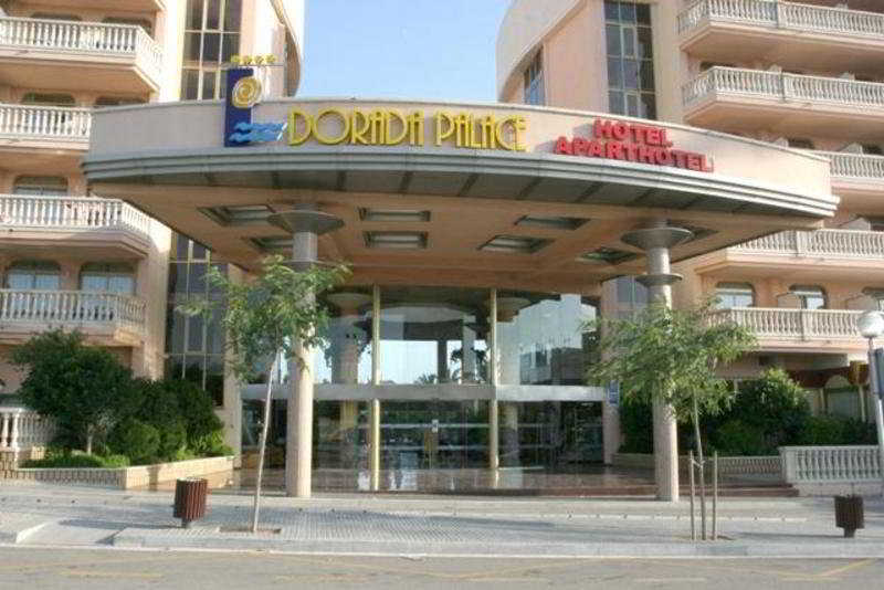 Ponient Dorada Palace By Portaventura World Salou Bagian luar foto