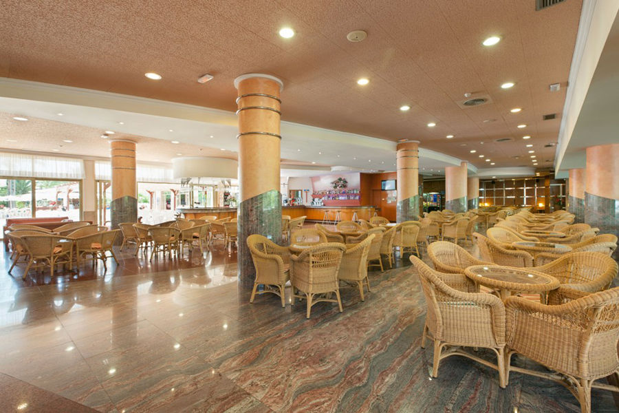 Ponient Dorada Palace By Portaventura World Salou Bagian luar foto
