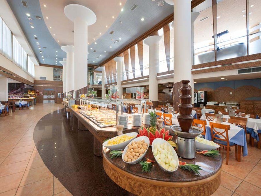 Ponient Dorada Palace By Portaventura World Salou Bagian luar foto