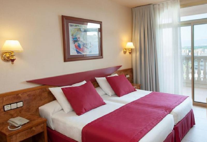 Ponient Dorada Palace By Portaventura World Salou Bagian luar foto